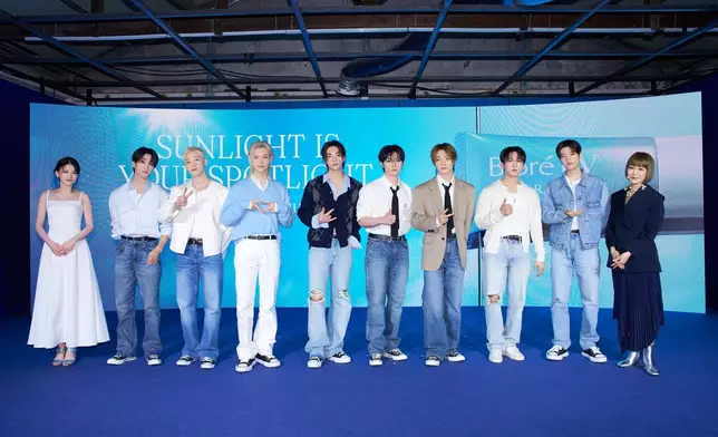 "YOUR ONE AND ONLY. Biore Global Brand Event" Held in Seongsu, South Korea