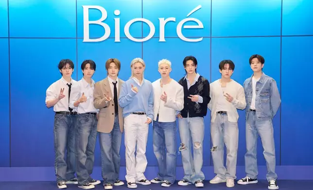 "YOUR ONE AND ONLY. Biore Global Brand Event" Held in Seongsu, South Korea