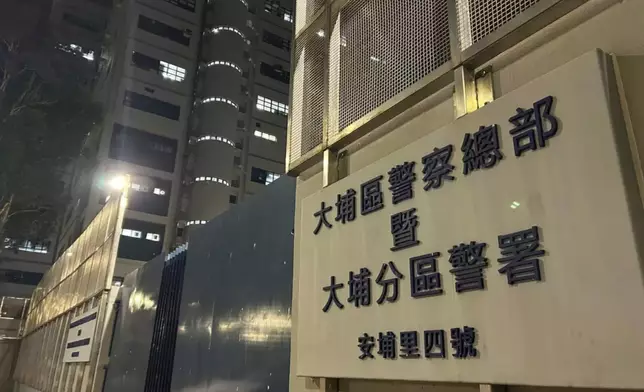 The three workers were arrested at the scene on suspicion of theft and are currently being detained for questioning. Photo by Bastille Post