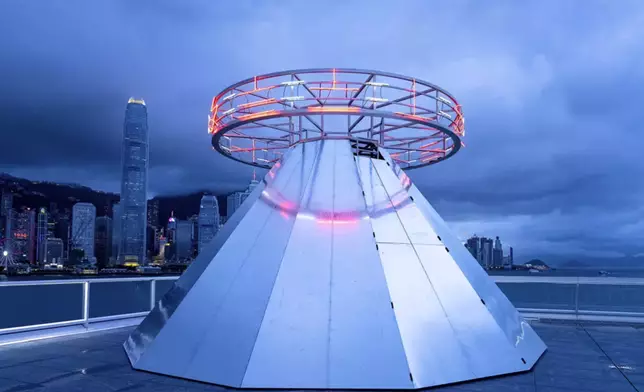 ARTS‧TECH Exhibition, Photo source: HKADC