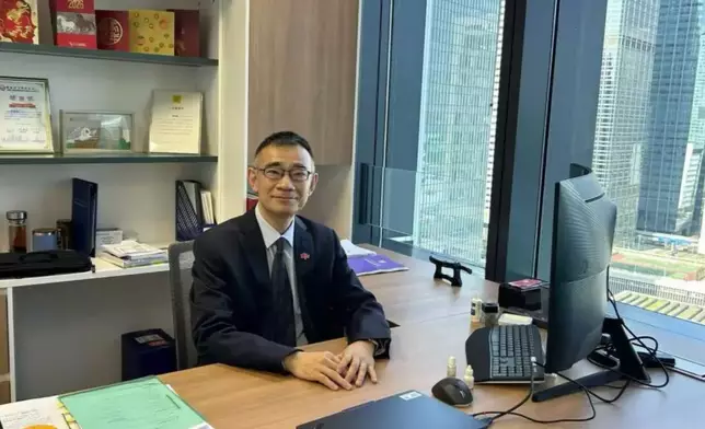 Dr Hon Thomas So Shiu-tsung, Photo by Bastille Post