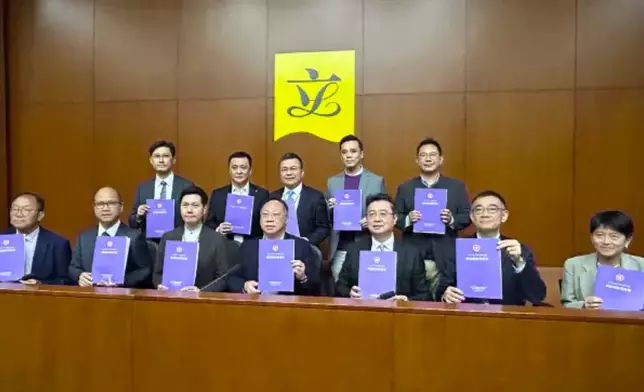 C15+ has raised proposal deliberations of The Budget. Photo source: reference image