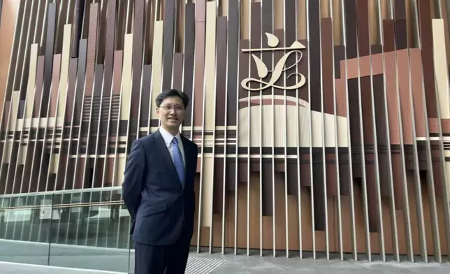 Dr Hon Webster Ng Kam-wah, Photo by Bastille Post