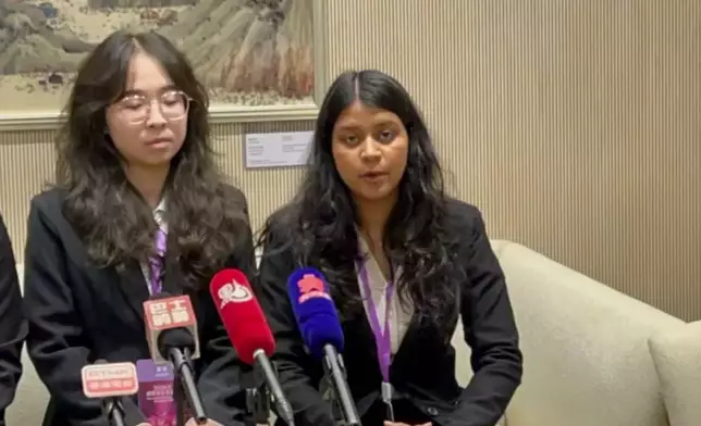 Yashica VIJAYAKUMAR, Photo by Bastille Post