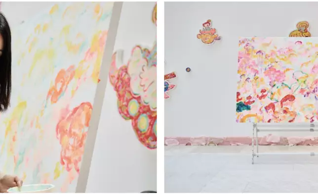 Ayako Rokkaku Unveils ‘THE ISLAND – ONIGASHIMA' at LANDMARK:  A Monumental Artistic Odyssey in Central