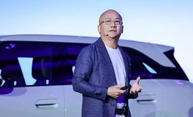 Mr. Raymond Cheung, the Chief Operating Officer of BYD HK, Photo source: BYD HK