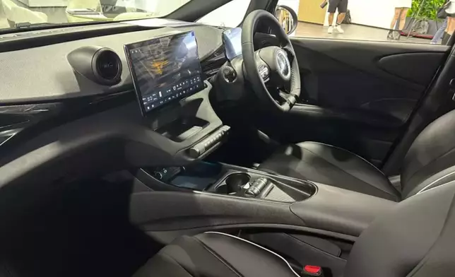 Directed at the unique characteristics of the Hong Kong market, BYD has adopted a "deep localization" strategy. Photo by Bastille Post