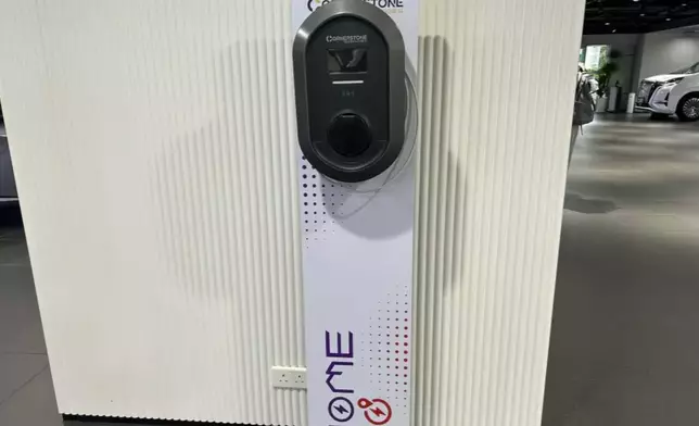 BYD actively collaborates with major charging service providers to ensure its vehicles are compatible with all mainstream charging standards. Photo by Bastille Post