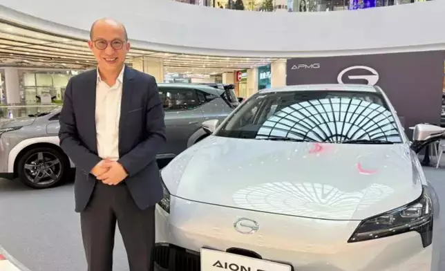 Mr. Wong admitted he was initially pessimistic about the post-scheme market, but his view has since turned optimistic Photo by Bastille Post