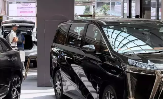 Going forward, Richburg will focus on three pillars: high cost-performance, competitive pricing, and ready availability, to solidify its foothold in Hong Kong's electric vehicle market. Photo source: Richburg