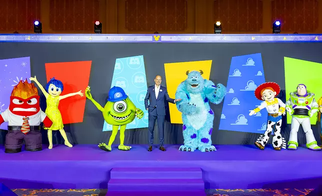 Photo By Hong Kong Disneyland