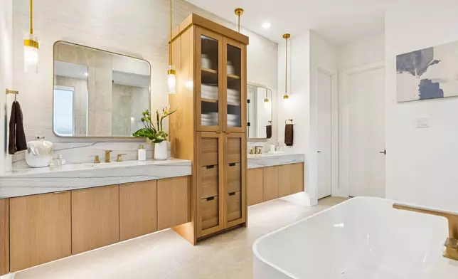 The Hayden at Prosper Ridge – Southgate Homes