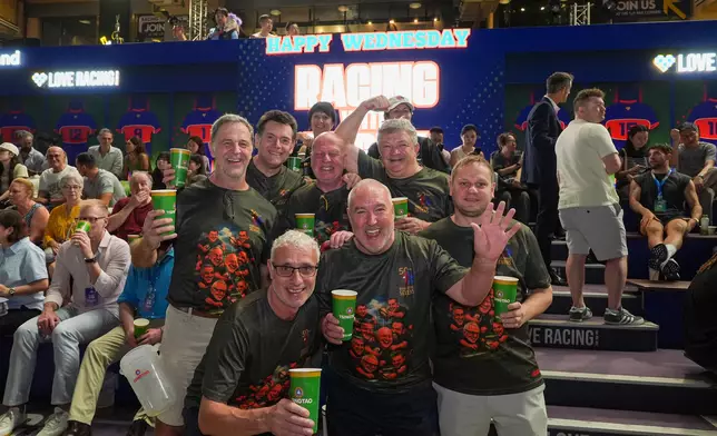 From field to track: “Racing with Rugby” brings a thrilling day-and-night sporting spectacle to Happy Valley.