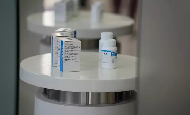 The drug products released by Aidea Pharmaceutical Co., Ltd., Photo by Bastille Post