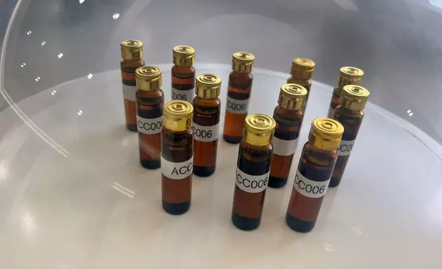 The drug products released by Aidea Pharmaceutical Co., Ltd., Photo by Bastille Post