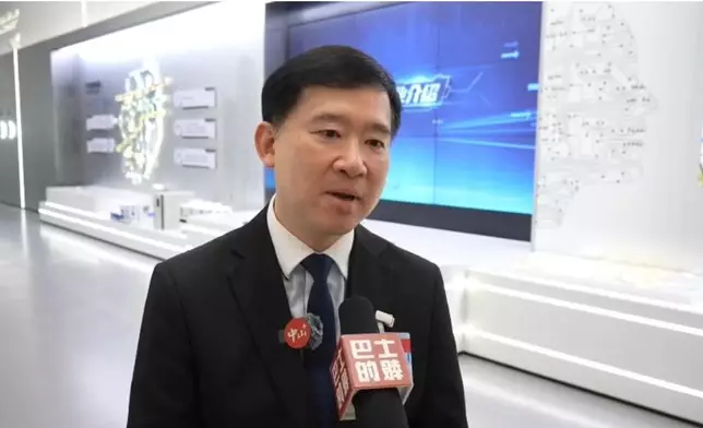 Mr. Clement Woo Kin-man, MH, JP, the Under Secretary for Constitutional and Mainland Affairs, Photo by Bastille Post