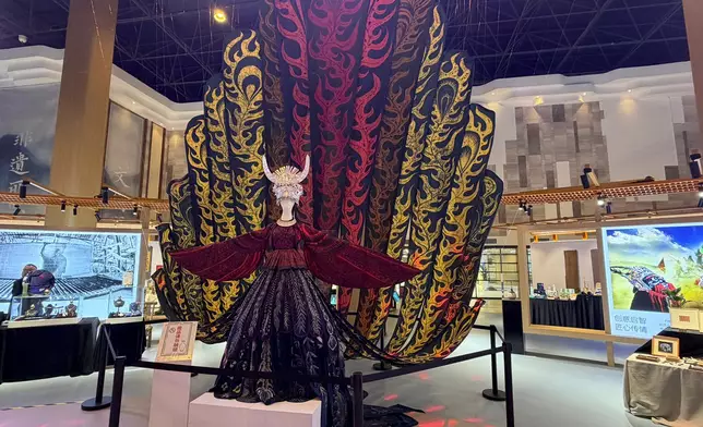 "The Spirit of the Golden Pheasant", Photo by Bastille Post