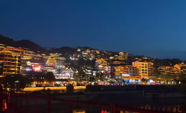 Maotai Town, Photo by Bastille Post