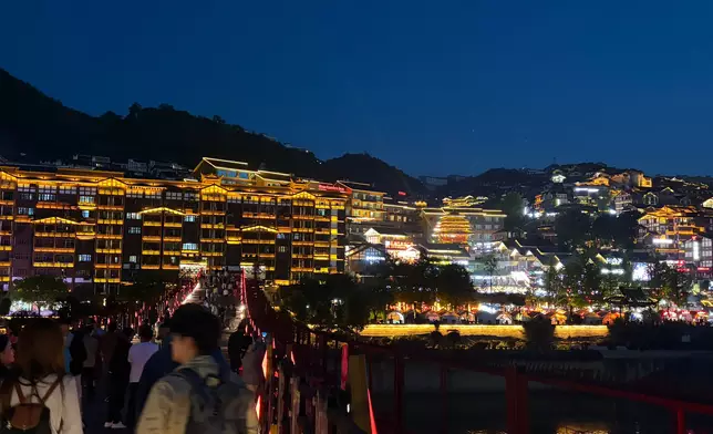 Maotai Town, Photo by Bastille Post