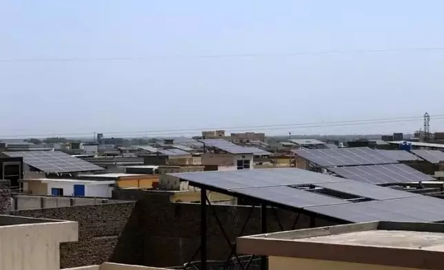 High oil costs are driving a surge in demand for new energy storage equipment, including solar panels.