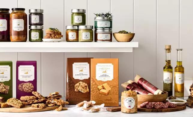 Williams Sonoma Launches New Collaboration with Napa Valley's Oakville Grocery