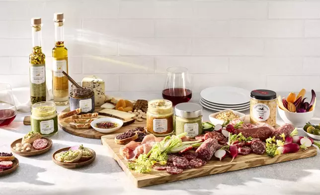 Williams Sonoma Launches New Collaboration with Napa Valley's Oakville Grocery