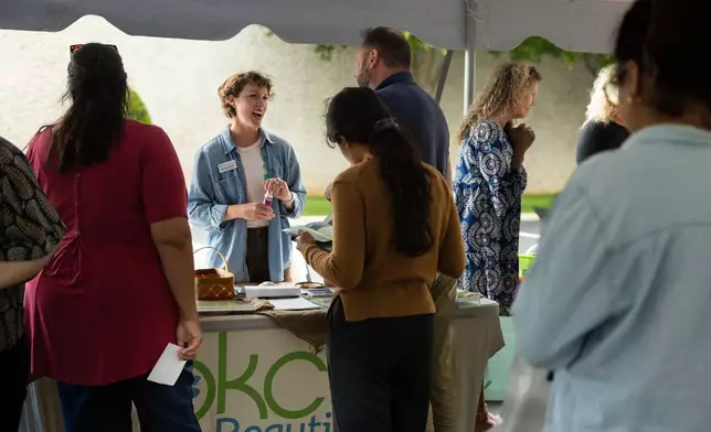 MidFirst Bank Celebrates Employee Volunteerism and Community Impact with Community Connection Event