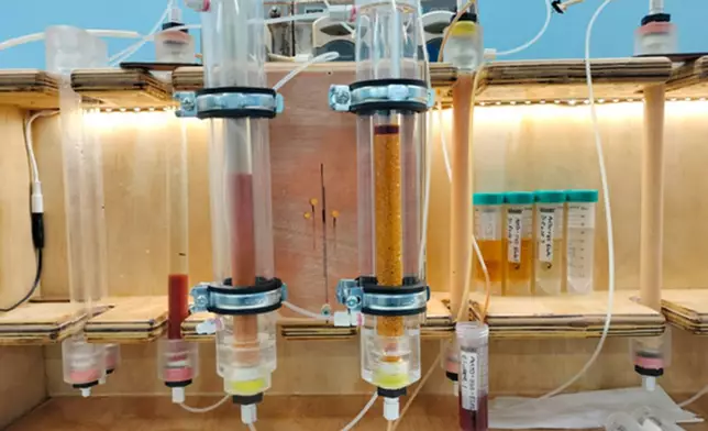 Continuous precious metals refinery test work at Lifezone’s Simulus Laboratories