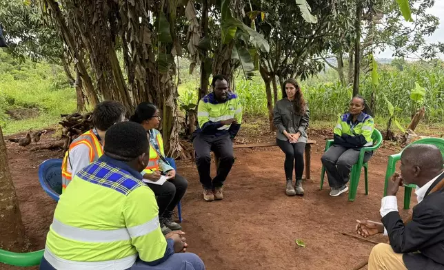 Lifezone hosted a technical and environmental and social due diligence site visit at the Kabanga Nickel Project in Tanzania including stakeholder engagement with the communities
