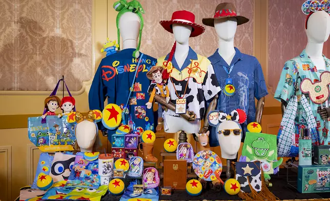 Photo By Hong Kong Disneyland