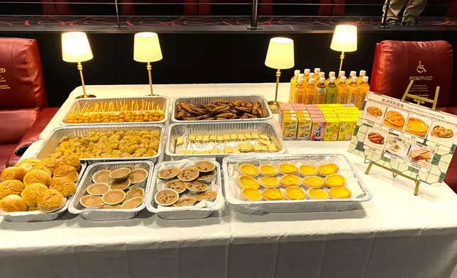 HKETO, Washington DC hosts "Hong Kong at the Movies"  Source: HKSAR Government Press Releases