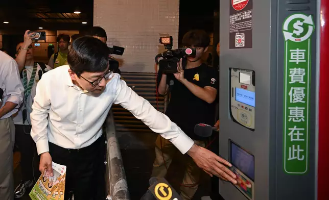 Remarks by SLW at media session (with photos/video) Source: HKSAR Government Press Releases