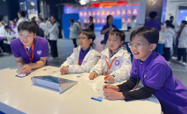 Third National Security Education Study Tour returns to Hong Kong after visiting Beijing and Nanjing  Source: HKSAR Government Press Releases