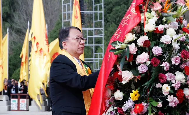 CS concludes visit to Shaanxi Province  Source: HKSAR Government Press Releases