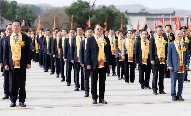 CS concludes visit to Shaanxi Province  Source: HKSAR Government Press Releases