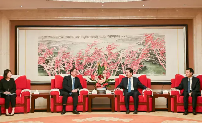 CS concludes visit to Shaanxi Province  Source: HKSAR Government Press Releases