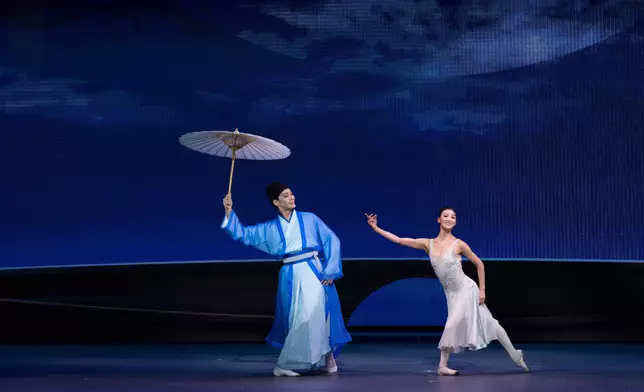 Chinese Culture Festival 2026 to spotlight timeless legends and Sui-Tang splendour through modern lens of cultural continuity  Source: HKSAR Government Press Releases