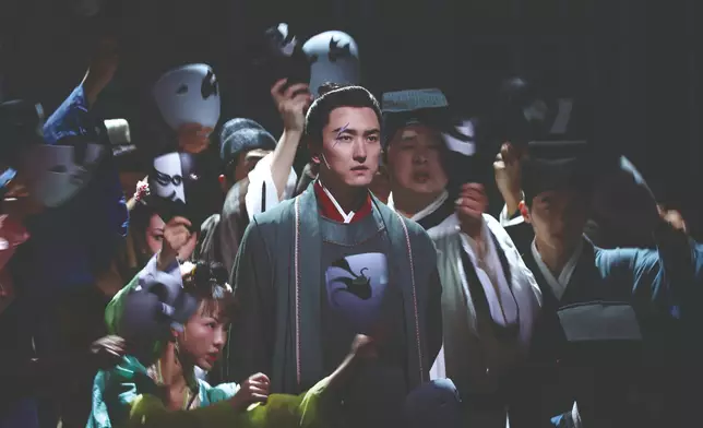 Chinese Culture Festival 2026 to spotlight timeless legends and Sui-Tang splendour through modern lens of cultural continuity  Source: HKSAR Government Press Releases