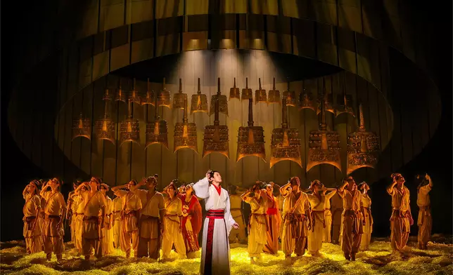 Chinese Culture Festival 2026 to spotlight timeless legends and Sui-Tang splendour through modern lens of cultural continuity  Source: HKSAR Government Press Releases