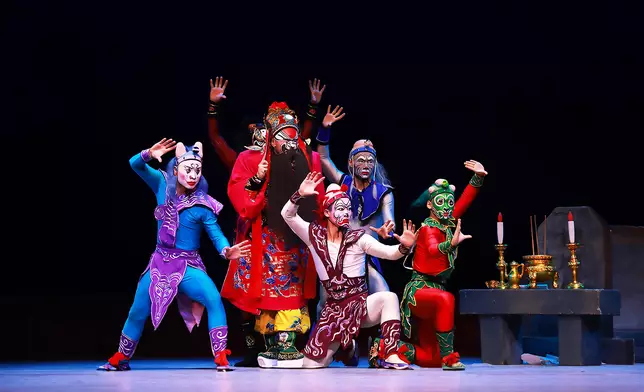 Chinese Culture Festival 2026 to spotlight timeless legends and Sui-Tang splendour through modern lens of cultural continuity  Source: HKSAR Government Press Releases