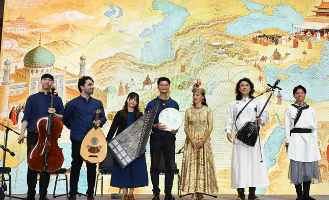 Chinese Culture Festival 2026 to spotlight timeless legends and Sui-Tang splendour through modern lens of cultural continuity  Source: HKSAR Government Press Releases
