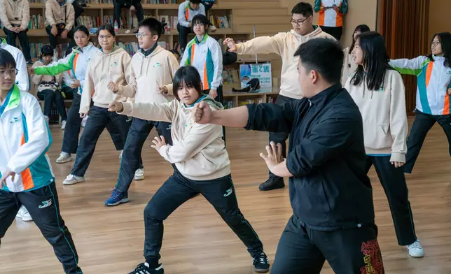 Customs YES co-organises "Where Rivers Meet the Sea: Customs History and Culture Exploration Tour to Tianjin" with Committee of Youth Activities in Hong Kong  Source: HKSAR Government Press Releases