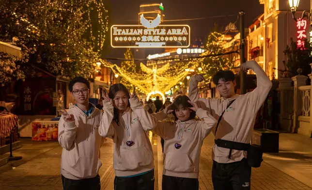 Customs YES co-organises "Where Rivers Meet the Sea: Customs History and Culture Exploration Tour to Tianjin" with Committee of Youth Activities in Hong Kong  Source: HKSAR Government Press Releases