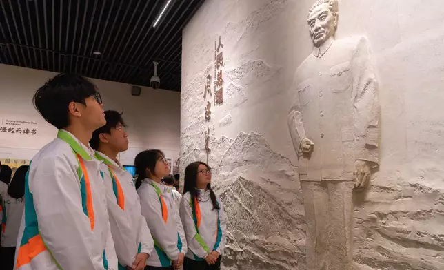 Customs YES co-organises "Where Rivers Meet the Sea: Customs History and Culture Exploration Tour to Tianjin" with Committee of Youth Activities in Hong Kong  Source: HKSAR Government Press Releases