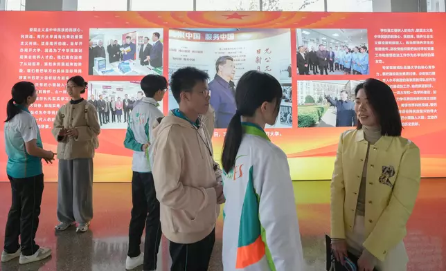 Customs YES co-organises "Where Rivers Meet the Sea: Customs History and Culture Exploration Tour to Tianjin" with Committee of Youth Activities in Hong Kong  Source: HKSAR Government Press Releases