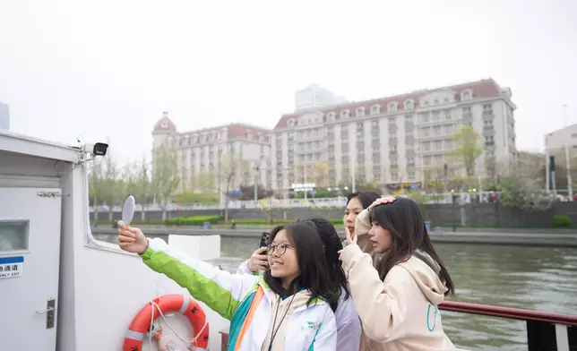 Customs YES co-organises "Where Rivers Meet the Sea: Customs History and Culture Exploration Tour to Tianjin" with Committee of Youth Activities in Hong Kong  Source: HKSAR Government Press Releases