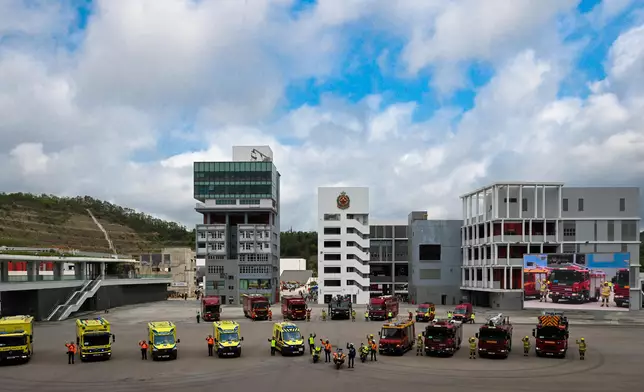 FSD fully supports 11th National Security Education Day  Source: HKSAR Government Press Releases