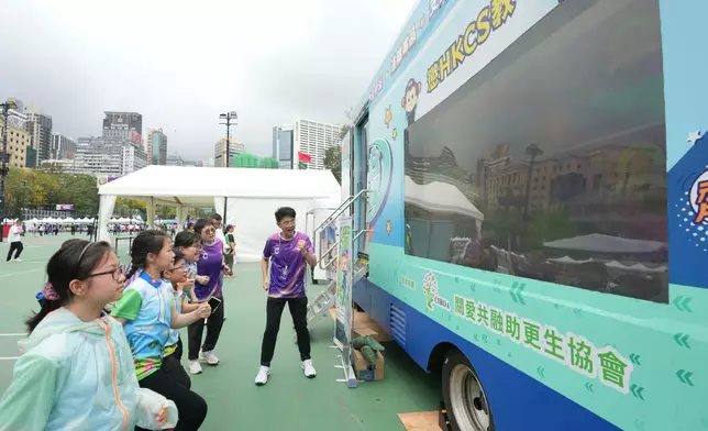 CSD holds National Security Education Day activities  Source: HKSAR Government Press Releases