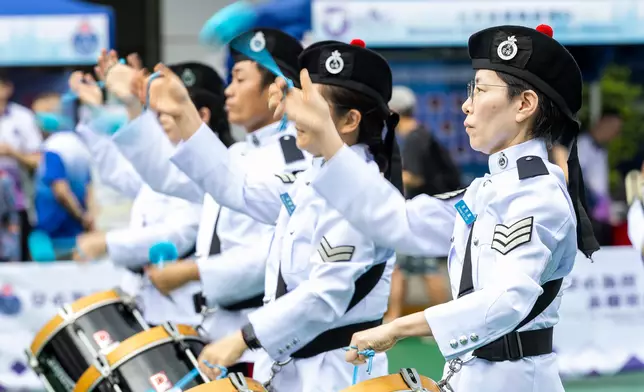 CAS holds open day to promote National Security Education Day  Source: HKSAR Government Press Releases