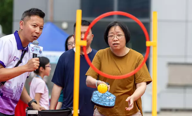 CAS holds open day to promote National Security Education Day  Source: HKSAR Government Press Releases